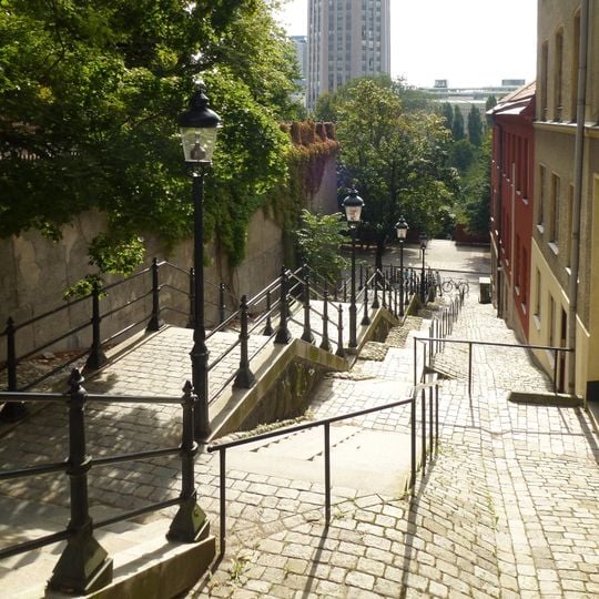 Kvarngatan