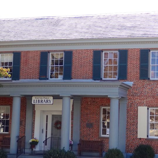 General John Frelinghuysen House