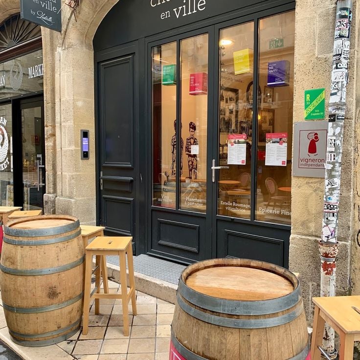 Un Château en Ville