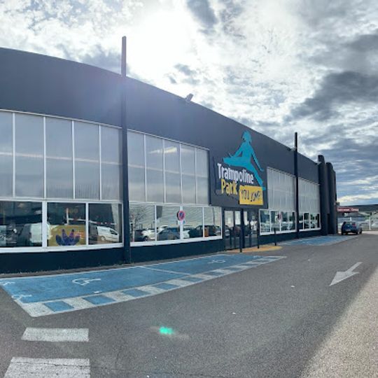 Trampoline Park Montpellier-Lattes