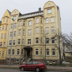 Wohnhaus, Zschopauer Straße 161 Chemnitz-Lutherviertel