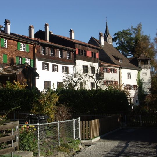 Stadtbefestigung Werdenberg