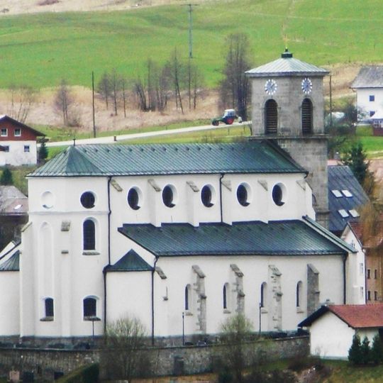 Zisterzienserkloster Gotteszell