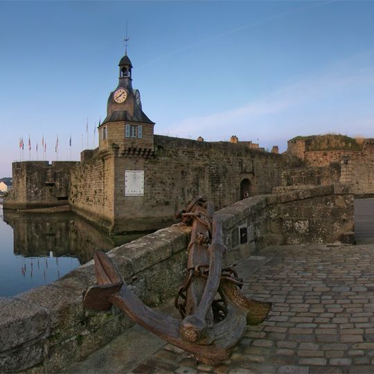 Remparts de Concarneau