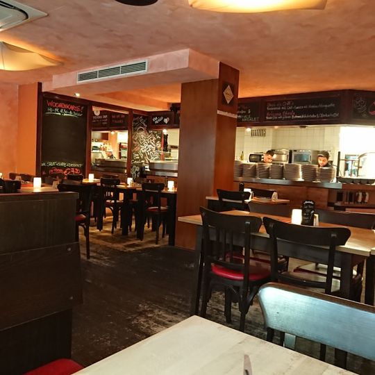 Chilli's Mexican Restaurant y Bar
