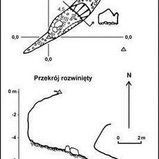 Szczelina nad Zagonem