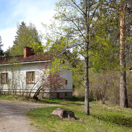 Karkkila-Högfors Workers' Museum