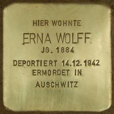 Erna Wolff