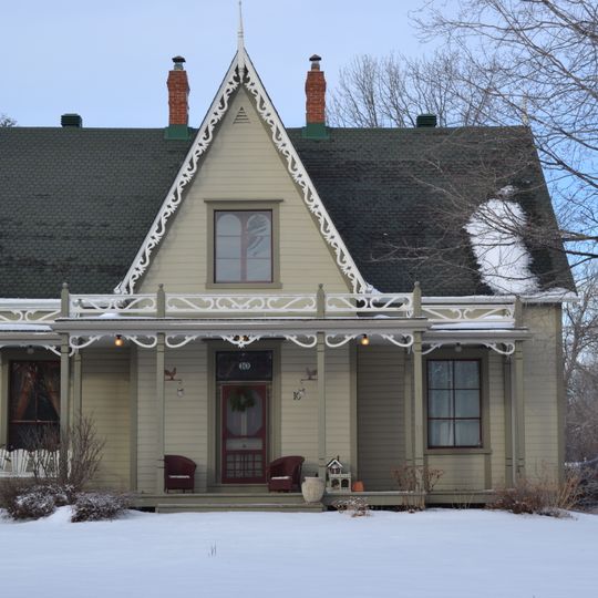 Maison James-Coleman