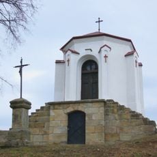 Rylski and Tchórznicki cemetery chapel in Sanok
