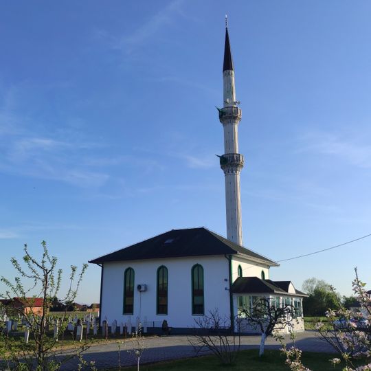 Šibić begova džamija