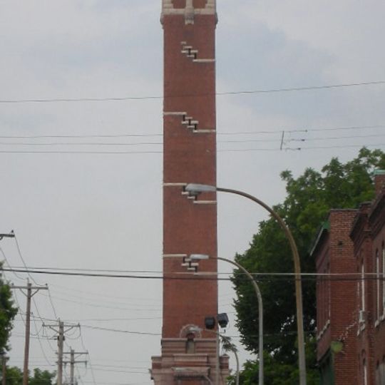 Bissell Street Water Tower
