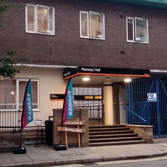 Ramsay Hall