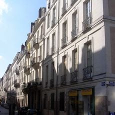 Rue Kervégan