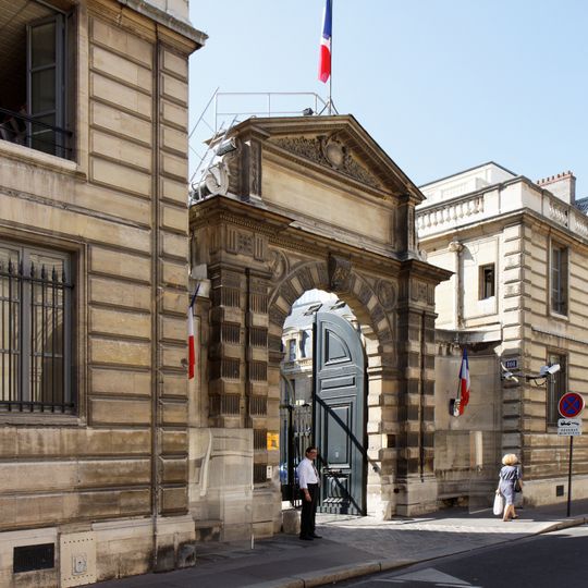 Hôtel Rothelin-Charolais