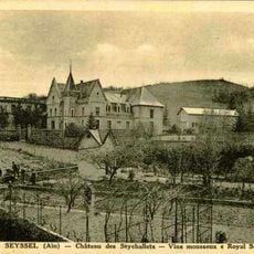 Château des Seychallets