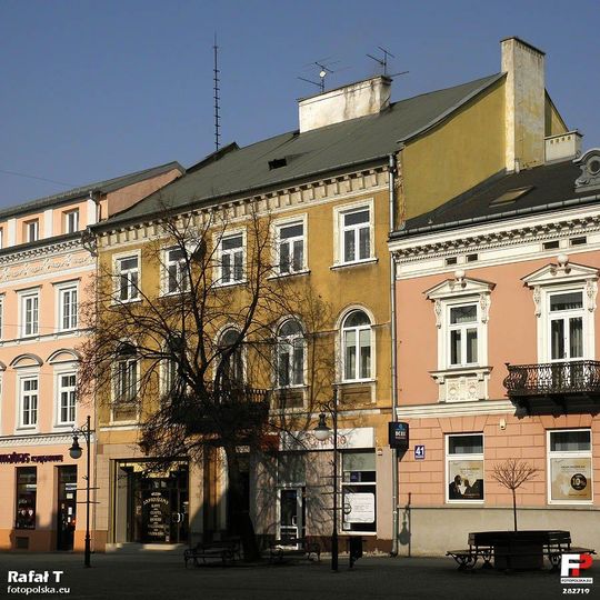 39 Żeromskiego Street in Radom
