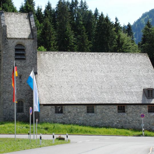 St. Bernhard Spitzingsee