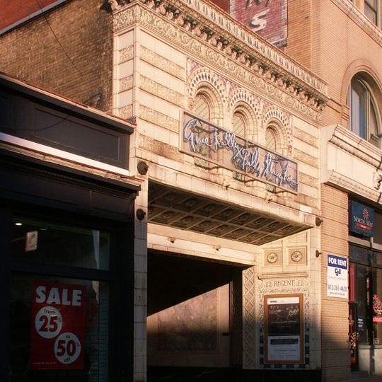 Kelly-Strayhorn Theater