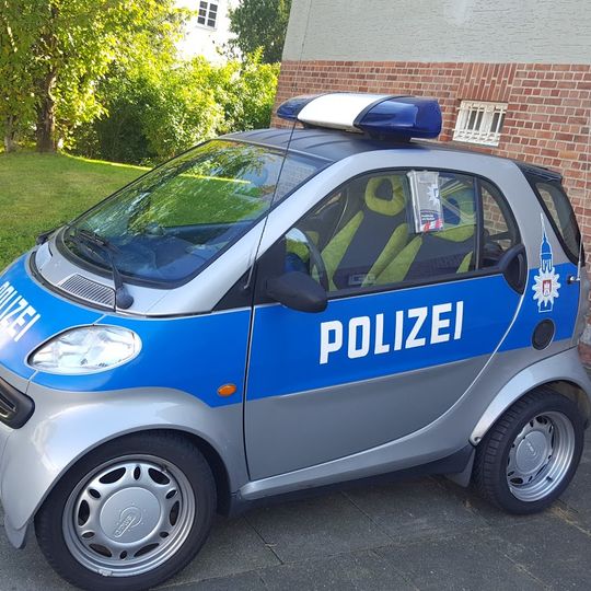 Polizeimuseum Hamburg