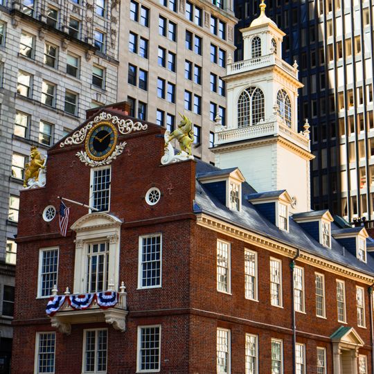 Downtown Crossing