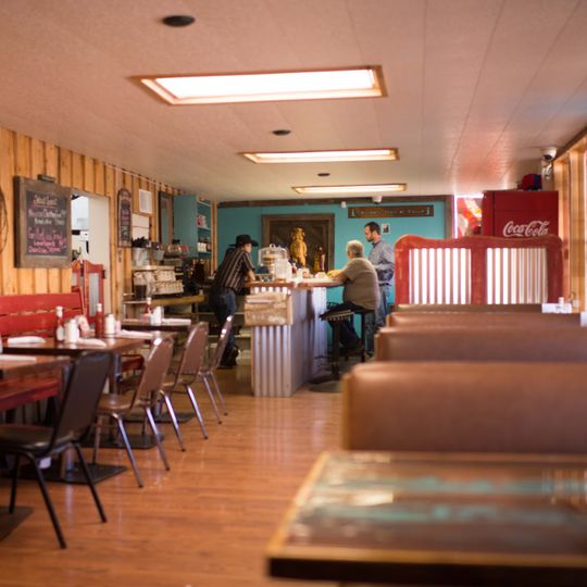 Cowboy Cafe
