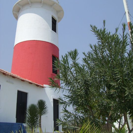 Lobito Lighthouse