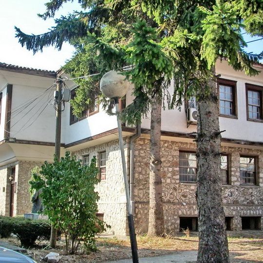 Miladinovs' House