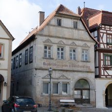 Wohnhaus in Ecklage