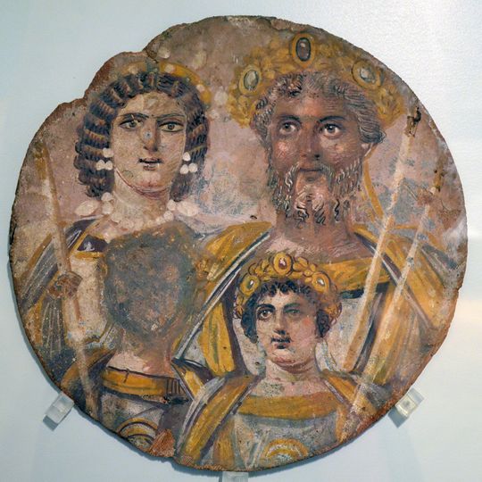 Severan Tondo