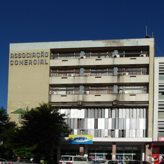 Edifício da Associação Comercial da Beira