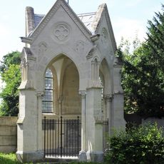 Chapelle funéraire des Comtes d'Hespel