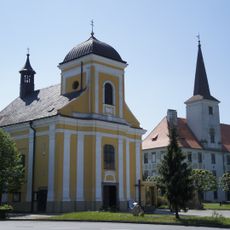 Church of Saint Giles (Chropyně)