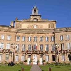 Town hall of Alençon