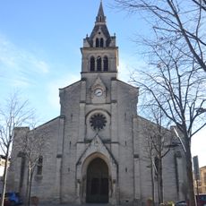 Église Saint-Jean-Baptiste de Bellegarde