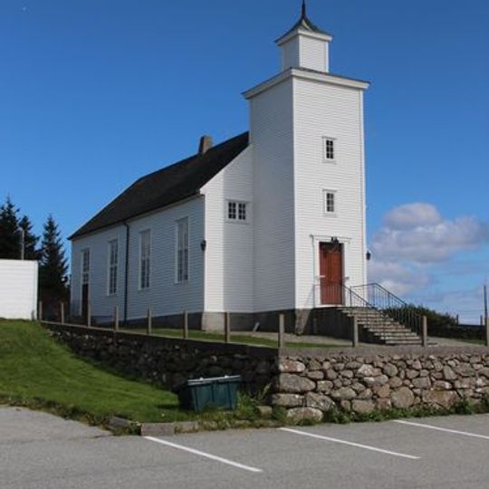 Ferkingstad Church
