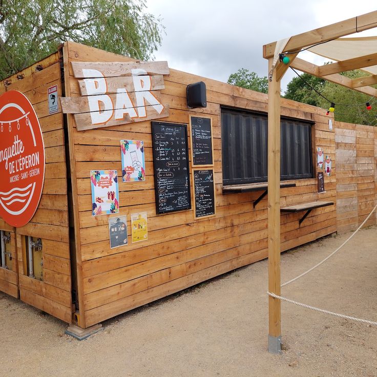 Guinguette de l'Éperon