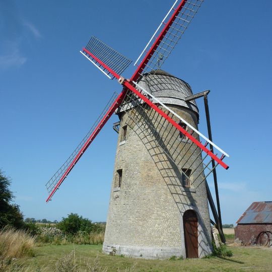 Moulin du Pont de Guemps