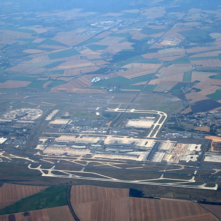 Charles de Gaulle Airport