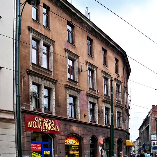 27 Długa Street in Kraków