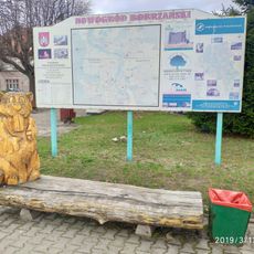 Bench, sculpture