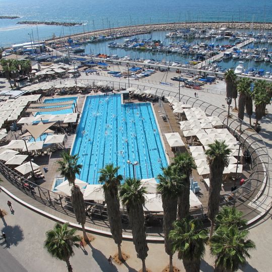 Gordon Pool