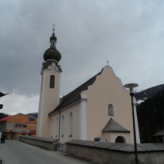 Pfarrkirche Flirsch