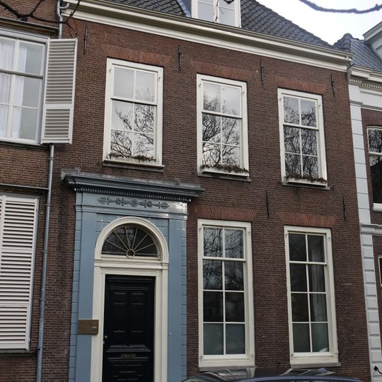Kromme Nieuwegracht 8, Utrecht