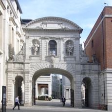 Temple Bar Gate