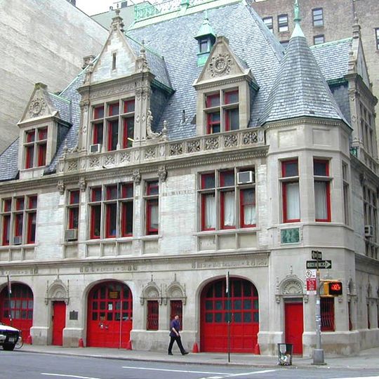 Firehouse, Engine Company 31