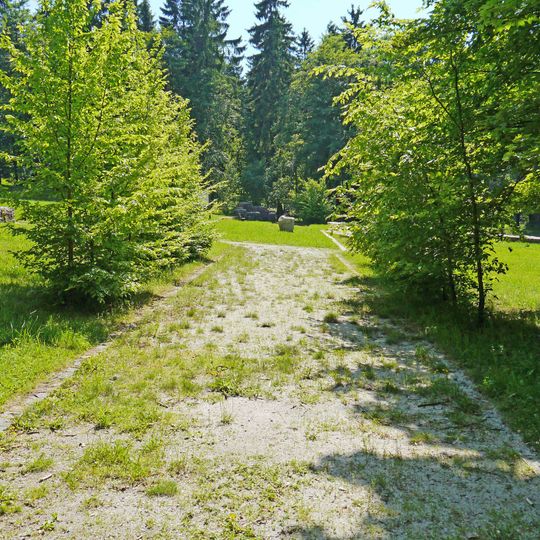 Castra of Glashütten