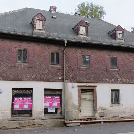 Annaberger Straße 501 Chemnitz-Harthau