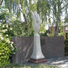 Bevrijdingsmonument Winsum