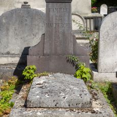 Grave of Mauperché